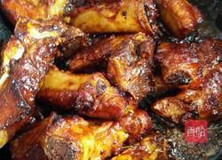 糖醋排骨（不放酱油的糖醋排骨）的做法图解6