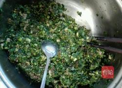 羊肉韭菜馅馄饨的做法图解5