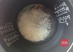 金针菇鸡肉粥的做法图解3