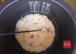 金针菇鸡肉粥的做法图解8