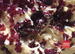 蔓越梅饼干的做法图解4