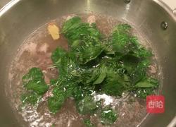 枸杞猪杂汤的做法图解7