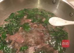 枸杞猪杂汤的做法图解8