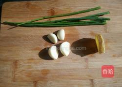 小米蒸肉的做法图解1