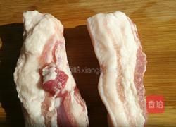 小米蒸肉的做法图解3