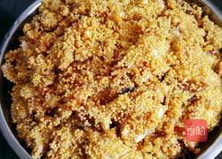 小米蒸肉的做法图解9