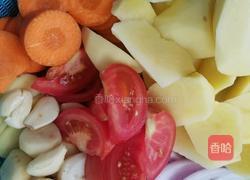 咖喱羊排的做法图解3