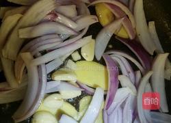 咖喱羊排的做法图解4