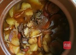 咖喱羊排的做法图解6