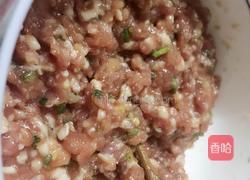 油豆腐酿肉的做法图解1