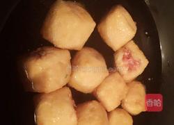 油豆腐酿肉的做法图解3