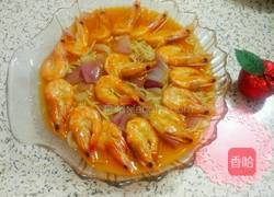 金针跳舞虾的做法图解7