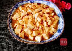 水溜豆腐的做法图解6