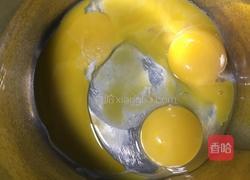 鸡蛋小饼干的做法图解1