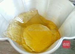 樱花镜面芝士蛋糕的做法图解7