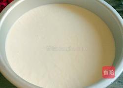 樱花镜面芝士蛋糕的做法图解12