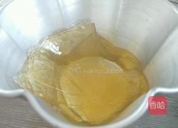 樱花镜面芝士蛋糕的做法图解13