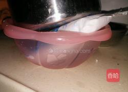 抹茶杏仁蛋糕的做法图解2