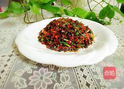 豆鼓炒双椒的做法图解7