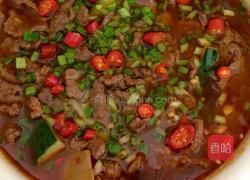 水煮牛肉的做法图解15