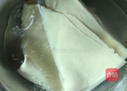 凉拌豆腐皮的做法图解1