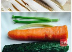 涼拌豆腐皮的做法圖解2