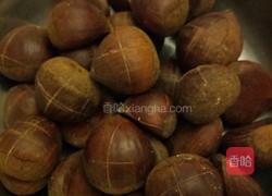 原味烤栗子的做法图解1