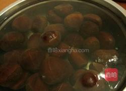 原味烤栗子的做法图解2