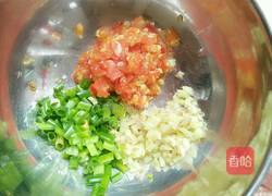 香辣茄子片的做法图解1