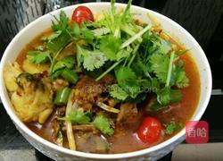 川味红烧草鱼的做法图解6