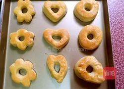 面包甜甜圈的做法图解15