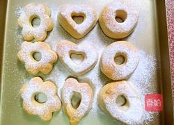 面包甜甜圈的做法图解16