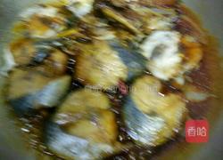 炖艳鲅鱼的做法图解4