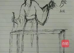 金陵十二钗之惜春的做法图解1