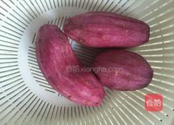 自制紫薯饼干的做法图解2