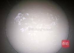 鸡蛋甜汤的做法图解5