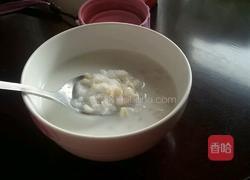 牛奶燕麦粥的做法图解7