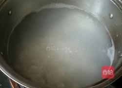 牛奶燕麦粥的做法图解3