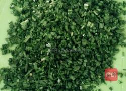 煎菜盒子的做法图解3