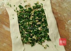 煎菜盒子的做法图解6
