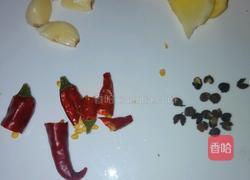 麻辣竹笋条的做法图解4