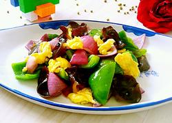 食材菜谱图