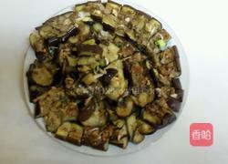 烤箱糖尿病和便秘者吃的肉末茄子的做法图解2