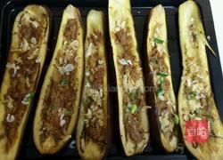 烤箱糖尿病和便秘者吃的肉末茄子的做法图解1