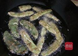 炸梅豆的做法图解5