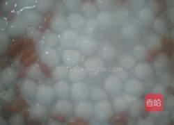 甜酒白糯小圆子的做法图解7
