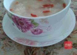 甜酒白糯小圆子的做法图解9