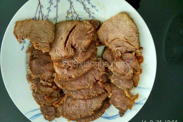 酱牛肉