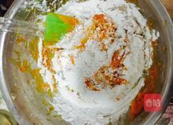 南瓜豆沙饼（营养早餐）的做法图解3