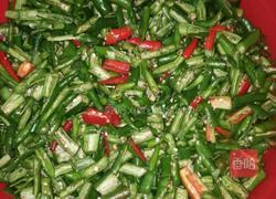 腌青辣椒的做法图解3
